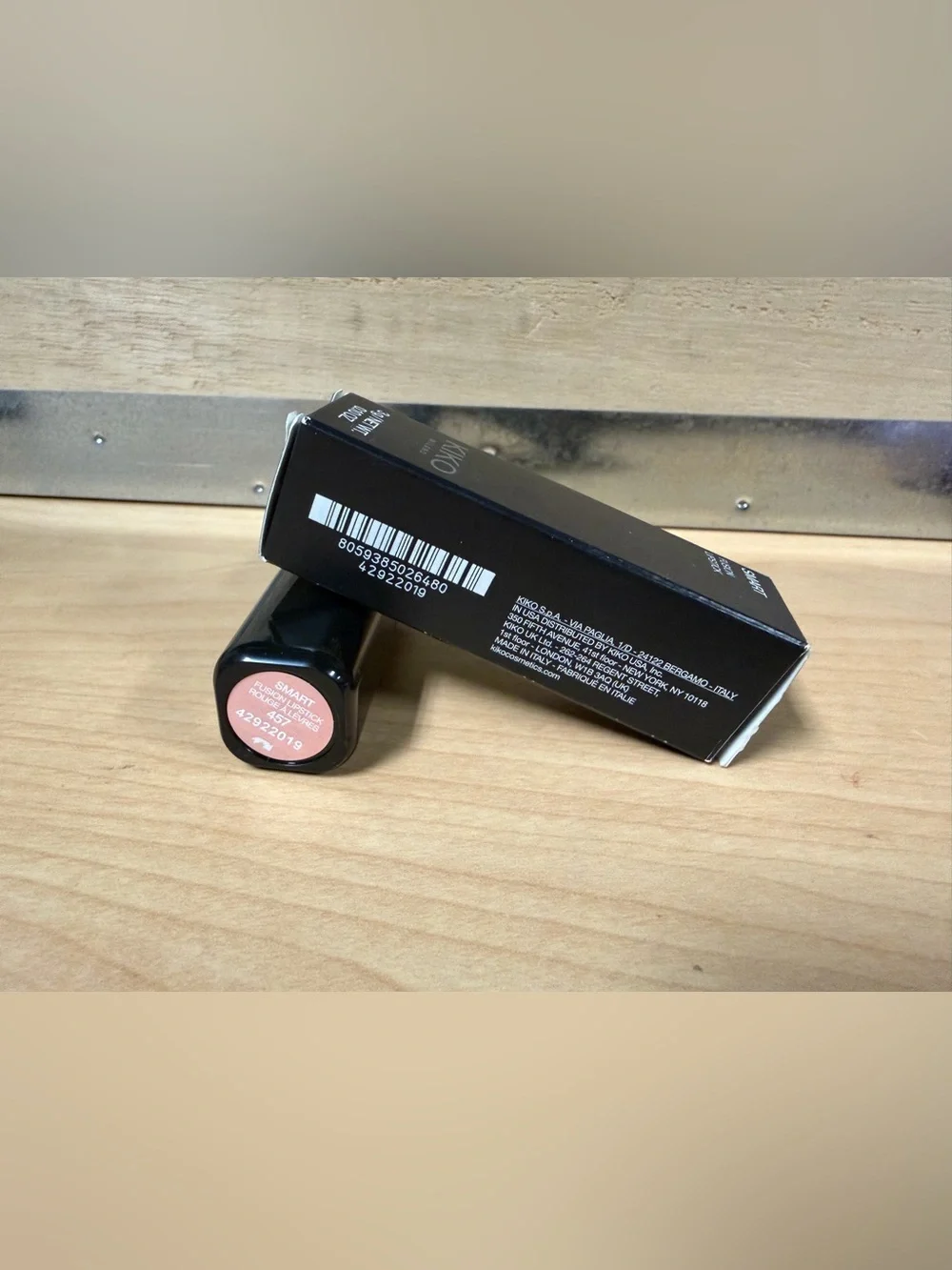 KIKO Milano Smart Fusion Lipstick (NEW)